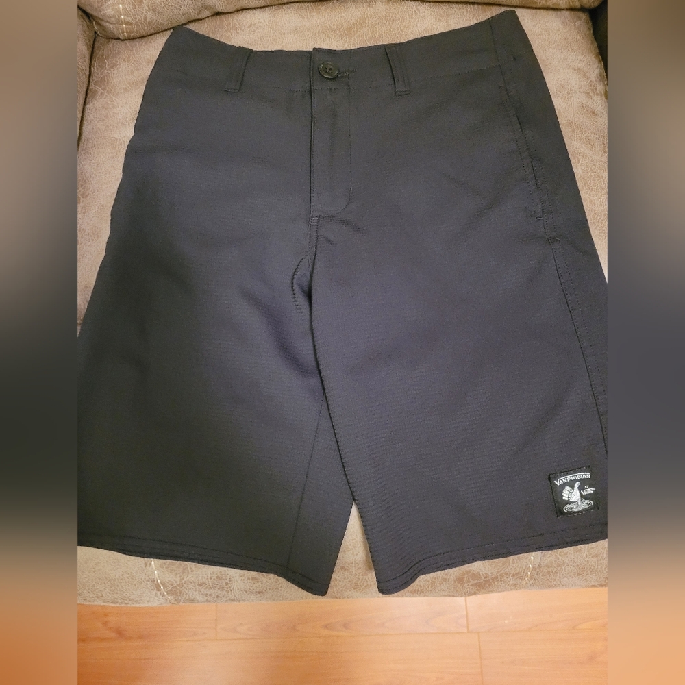 Vanphibian by Vans, 12, black, shorts